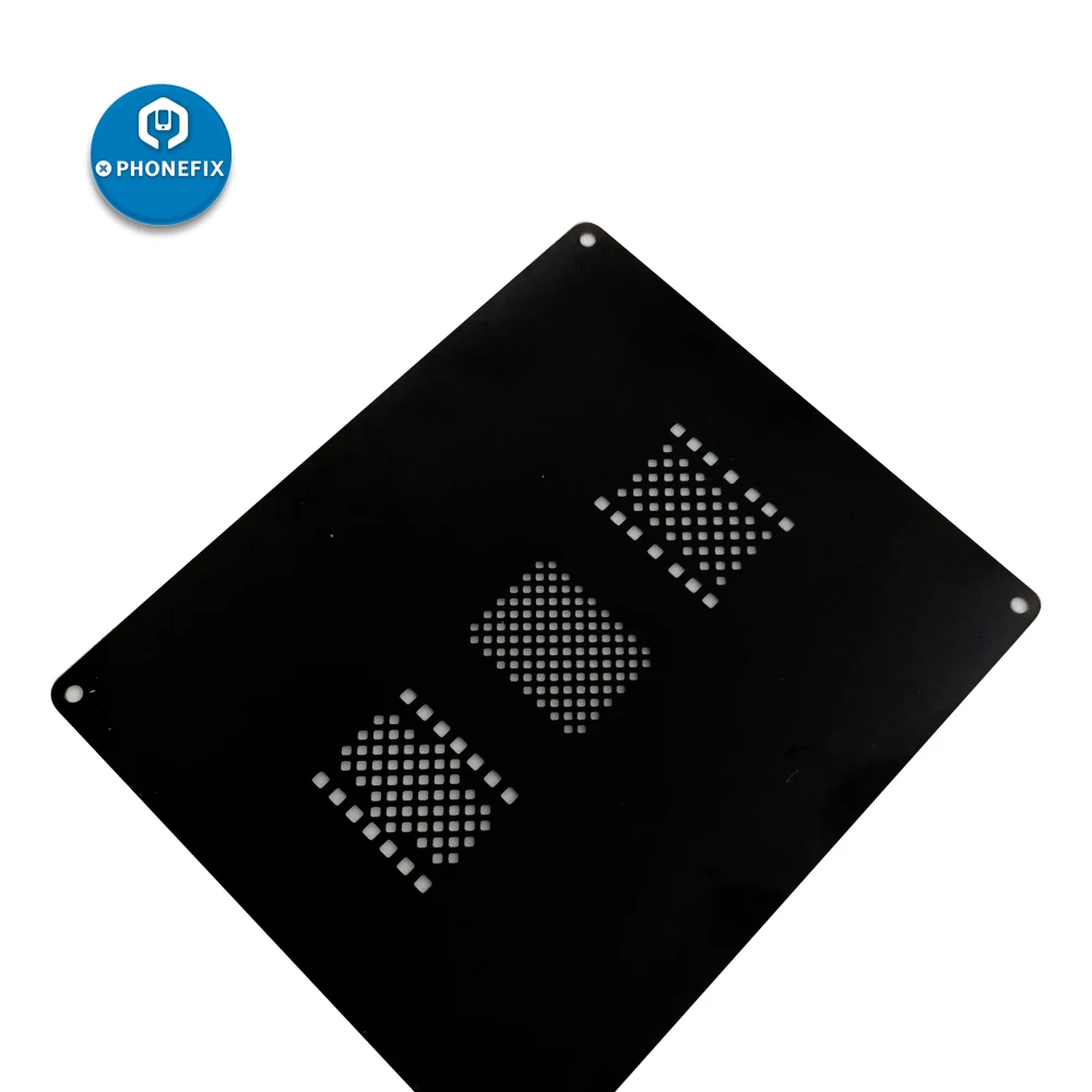 QianLi трафареты для реболлинга NAND BGA реболлинг трафарет Ремонт iPhone 5S 6 6S 7 7Plus 8 8P