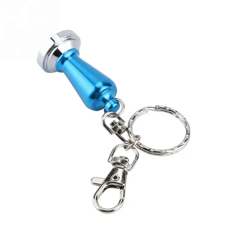 &quotПортативный брелок для пары эспрессо бариста аксессуары кофе мини с плоской