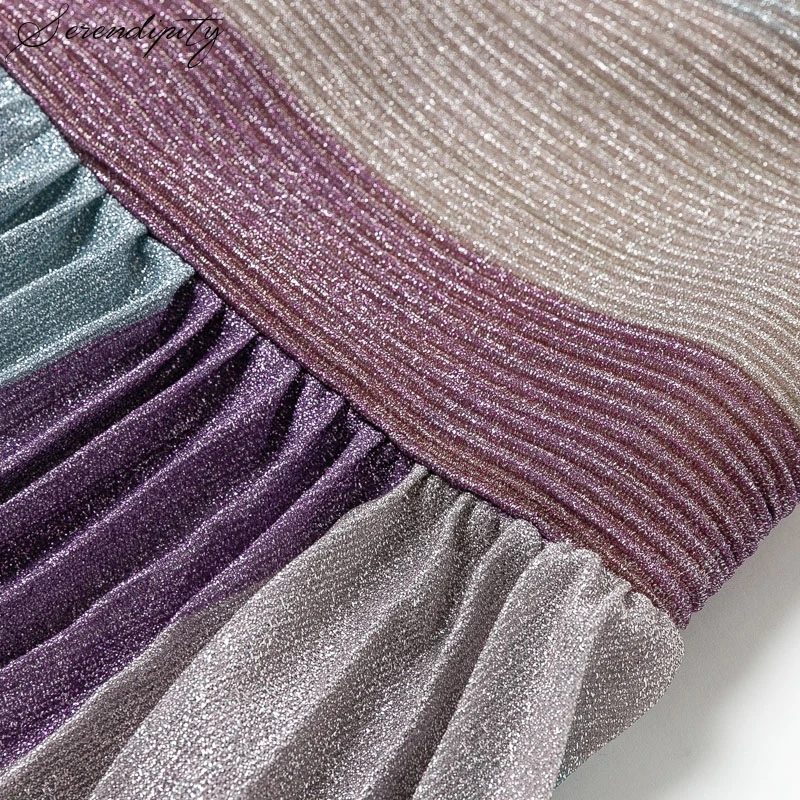 Женское длинное платье без рукавов SRDP с глубоким v образным вырезом оборками для