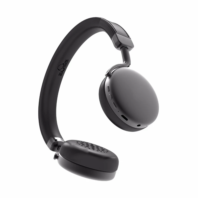 IDeaUSA V202 ультра легкий беспроводной стерео звук Bluetooth головные уборы с apt-X