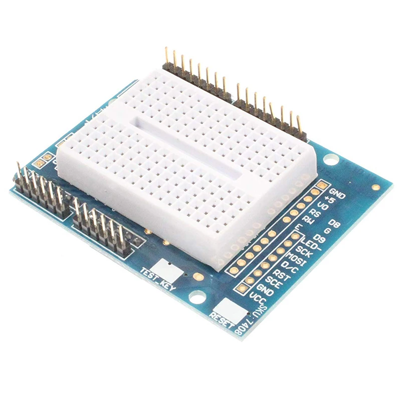 Uno R3 прототип плата расширения с SYB 170 мини Макет основе для Arduino UNO