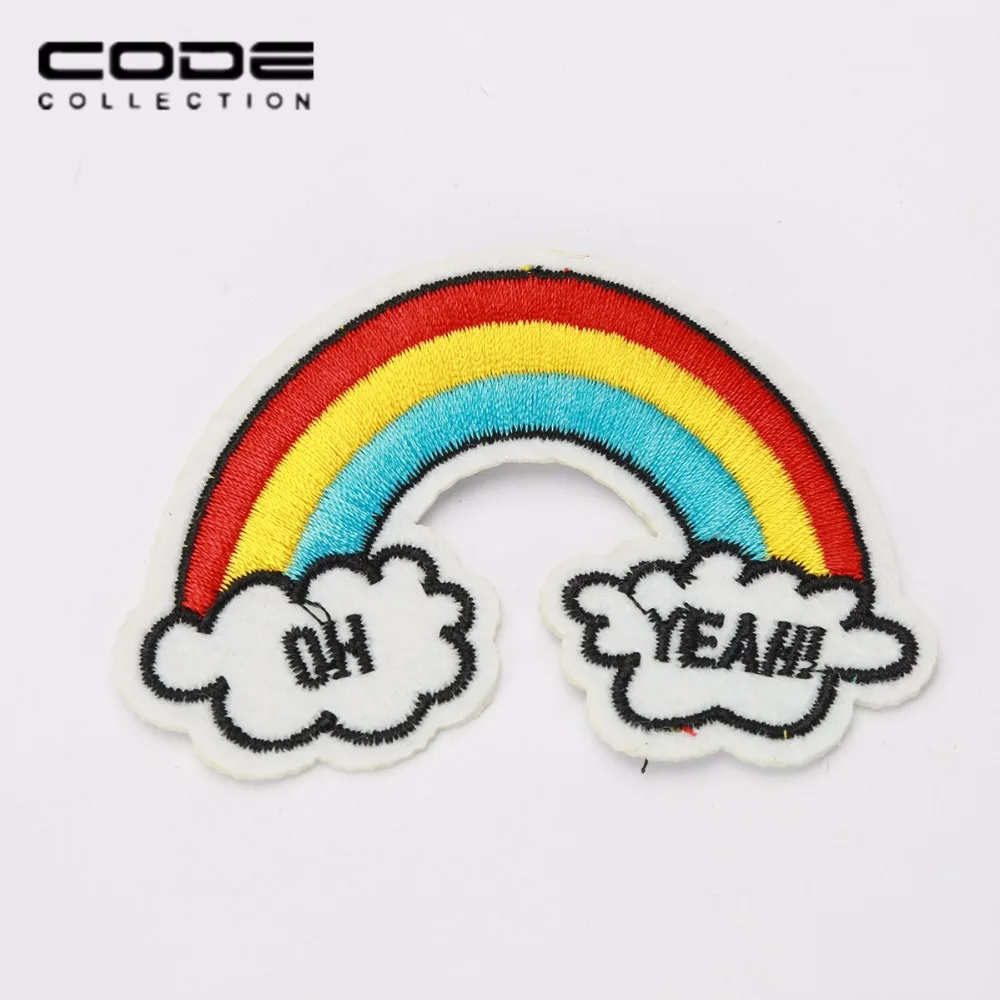 Панк сексуальные Броши круг губы Радужные облака для женщин мужчин вид база