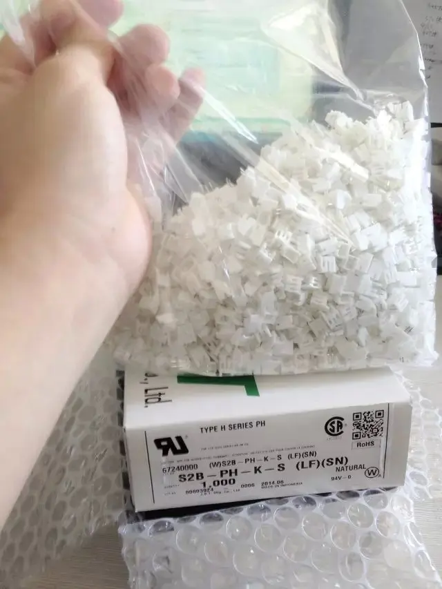 

S2B-PH-K-S (LF) (SN) Конн заголовок рН сторона 2POS 2 мм S2B-PH-K-S корпуса Соединители терминалы корпус 100% новые и оригинальные части