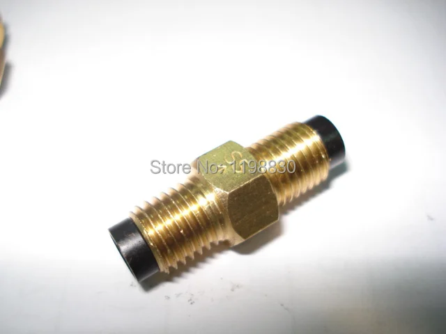 Бесплатная доставка латунный измерительный прибор для централизованной системы