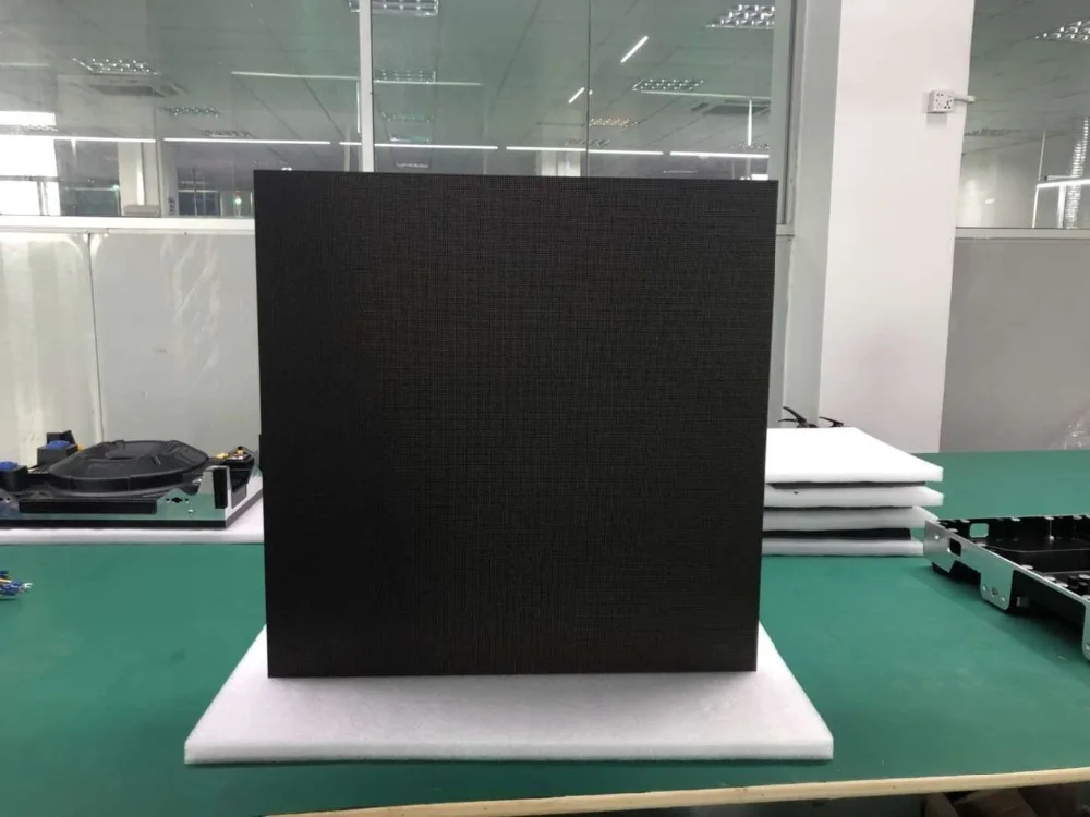 P2 SMD1515 светодиодный модуль 128*128 мм 64*64 пикселей 1/32 сканирование крытый RGB полноцветный 2 мм для светодиодный экран панели