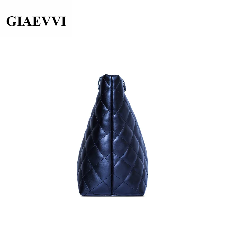 GIAEVVI роскошные высококачественные кожаные женские сумки-мессенджеры Осенние