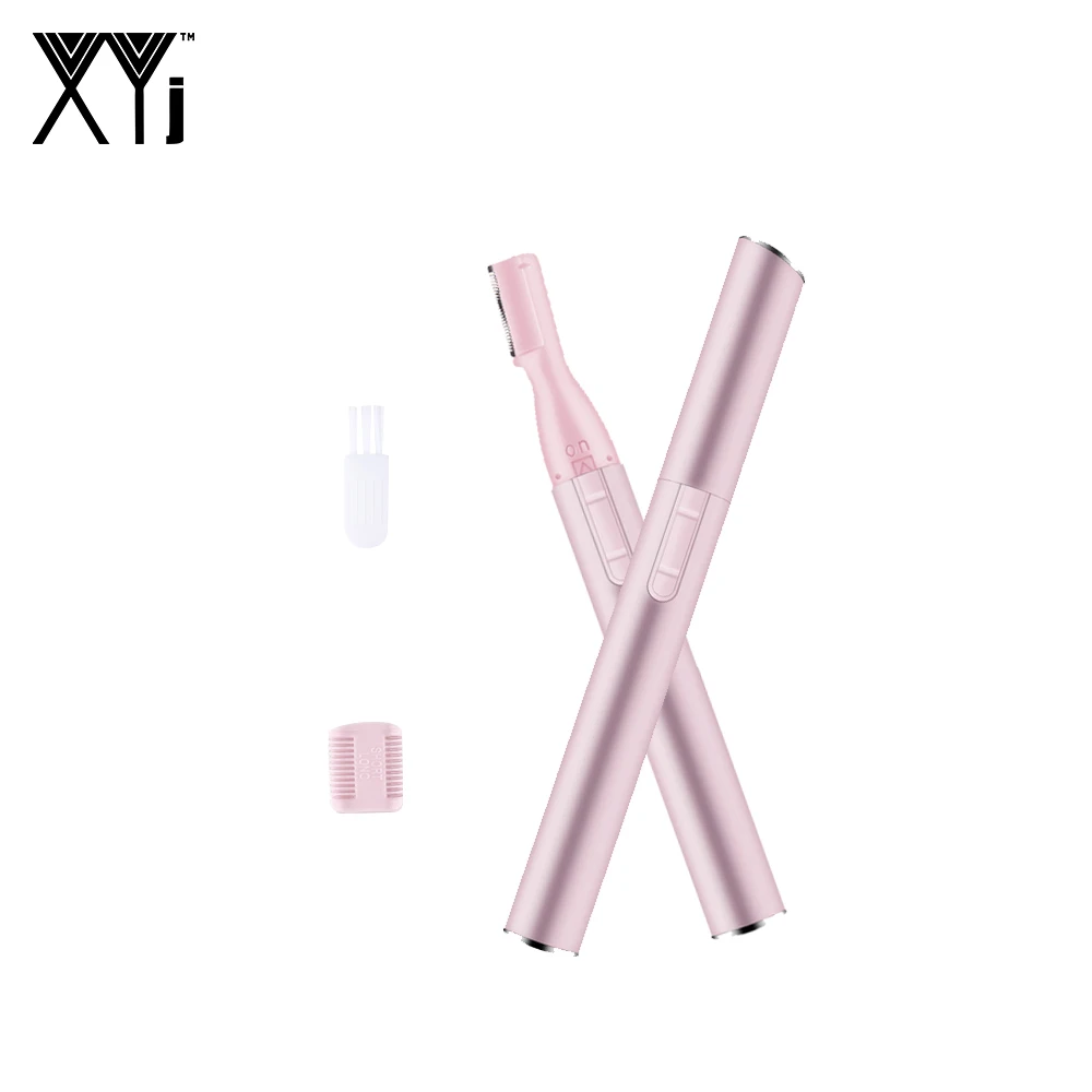 Мини электрический с крышкой маникюрная Ручка Портативный для женщин удаления