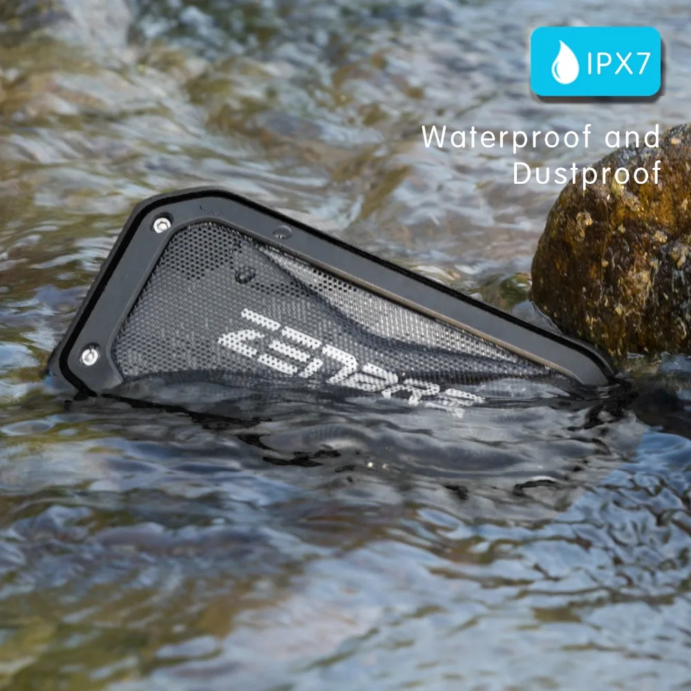 Bluetooth Динамик s ZENBRE D5 6 Вт/40 h играть в режиме реального времени Беспроводной IPX7