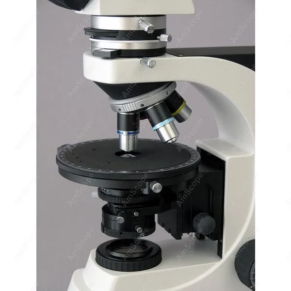 EPI металлургический микроскоп-AmScope поставки 40X-640X микроскоп + Цифровая камера 8 МП |