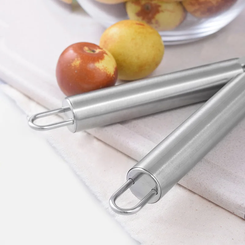 Роман яблоки груша Чили Core удалители нержавеющая сталь фрукты овощи Кухня