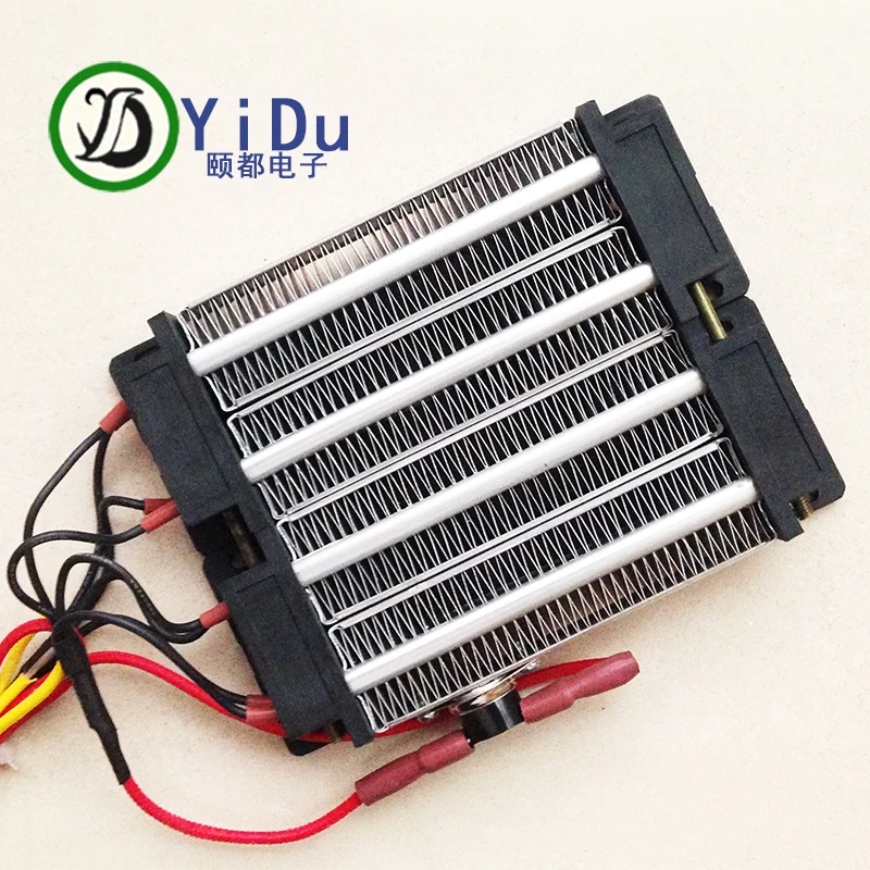 Высокое качество 1000W 110V утепленная ПТК керамический нагреватель воздуха на дизельном топливе нагревательный элемент 140*100 мм