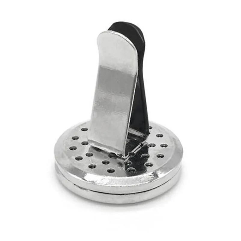 Автомобильный воздушный диффузор из нержавеющей стали освежитель