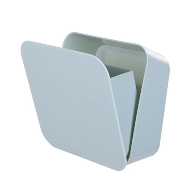 Настенный Органайзер пластиковая коробка для зубных щеток органайзер макияжа