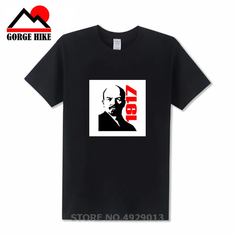 Мужская футболка в стиле Харадзюку лидер продаж с изображением русского