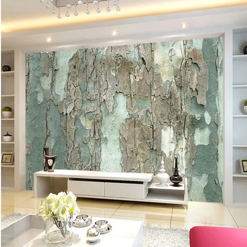 Бесплатная Доставка Ретро Европейский современный ТЕЛЕВИЗОР фоне роспись