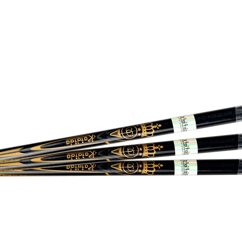 Kaidida G3 сталь золотого цвета Head 7 Iron Golf Club графитовый Вал R-Flex из натурального
