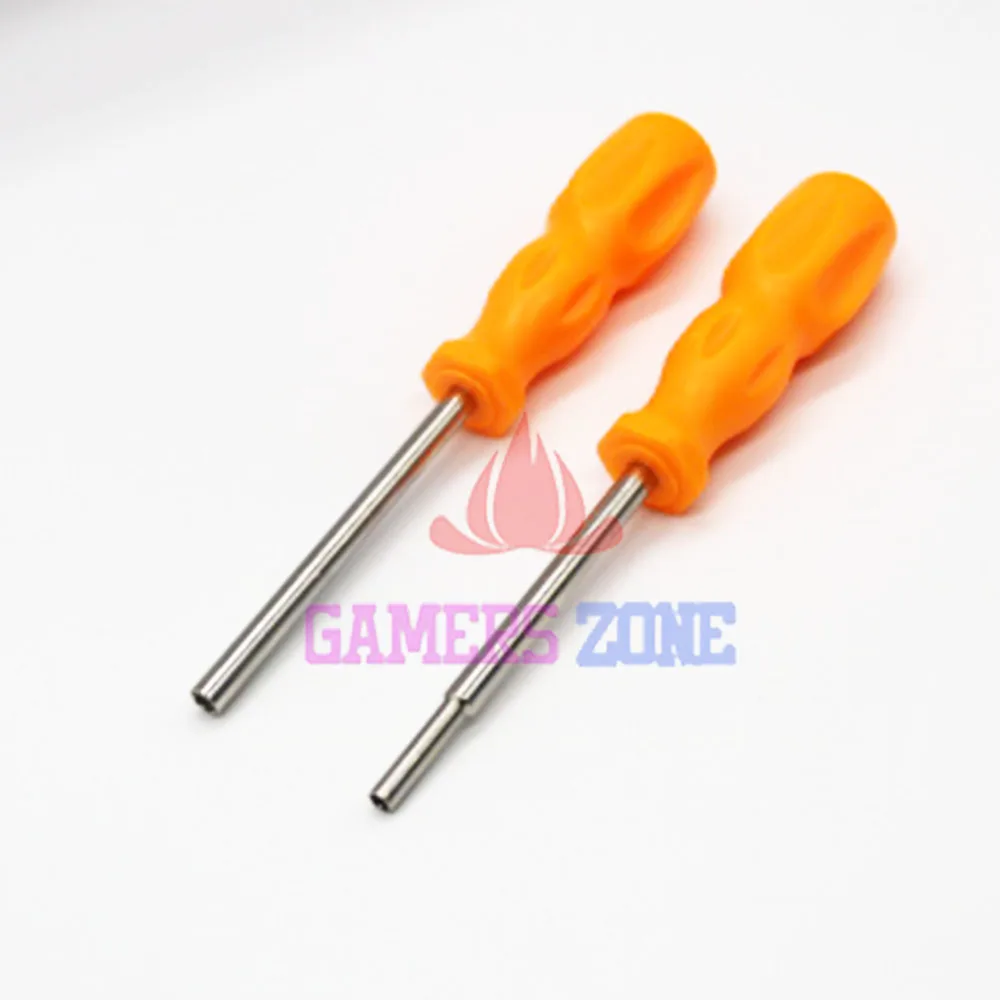 10sets Security Screwdriver Bit Set 3.8 &amp 4.5 mm For Nintendo NES SNES SEGA N64 Console Cartridge | Электроника