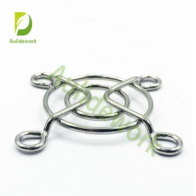 3D-принтеры экструдер Чехлы для вентиляторов щит Железный защиту сети пылевой