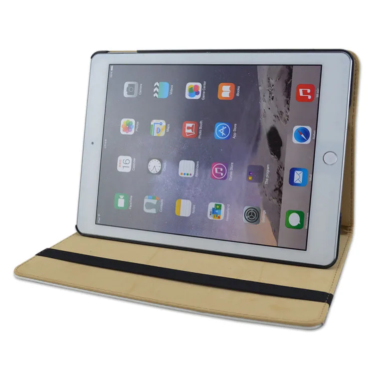 ПУ и ПК материал Диамант поддержка защитный чехол Чехол белая девочка для iPad Air 1 2