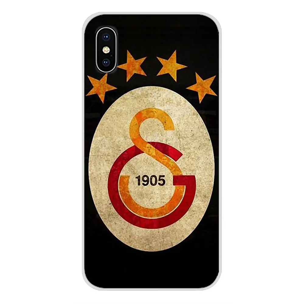 Чехлы для телефонов Huawei Nova 2 3 2i 3i Y6 Y7 Y9 Prime Pro GR3 GR5 2017 2018 2019 Y5II Y6II Galatasaray Turkey S.K. Логотип