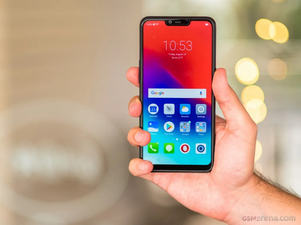 Для Oppo Realme 2 /Realme Pro чехол Ультратонкий Прозрачный мягкий гелевый ТПУ силиконовый