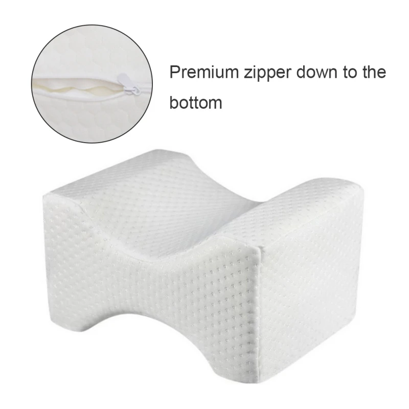 Memory Foam наколенники Подушка охлаждающая гелевая кровать подушка для ног Утягивающие колготки беременность облегчение боли Подушка для сна