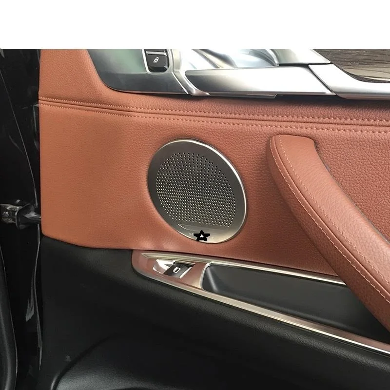 Автомобильные аудио спикеры автомобильные накладки для салона автомобиля