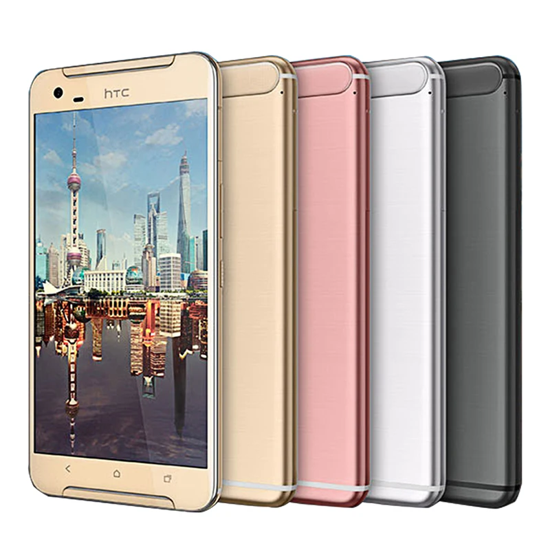 Мобильный телефон htc One X9 X9u, 4G LTE, android, 3 Гб ОЗУ, 32 Гб ПЗУ, Восьмиядерный процессор MTK Helio X10, 5,5 дюйма, 13 МП, 3000 мАч, смартфон