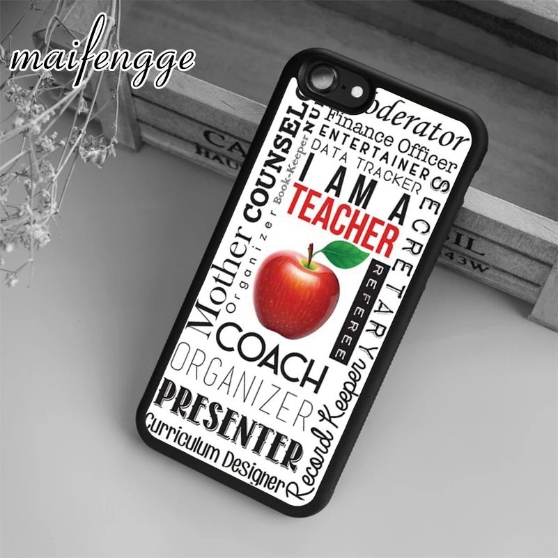 Чехол maifengge для iPhone 5 6 6s 7 8 plus X XR XS max 11 12 Pro Samsung Galaxy S7edge S8 S9 S10|case for iphone|for iphonecase cover |