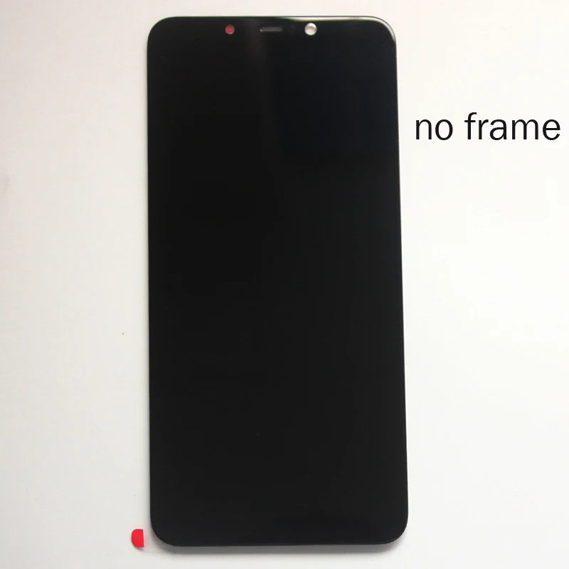 Для Xiaomi POCOPHONE F1 ЖК дисплей + сенсорный экран 100% оригинальный протестированный