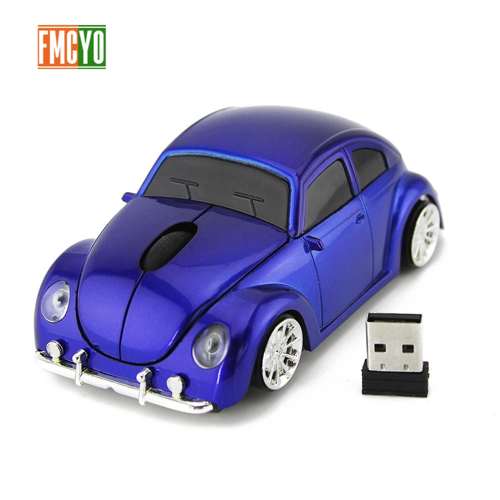 Беспроводная usb-мышь геймер мыши 1600 dpi оптическая игровая мышь с usb-приемником для