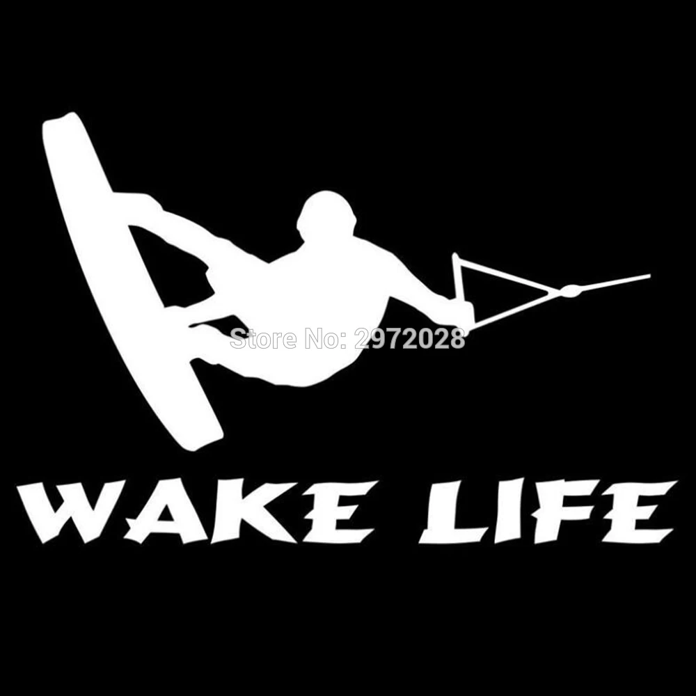 Новый дизайн услуга жизнь серфинг автомобиля креативный аксессуар наклейка