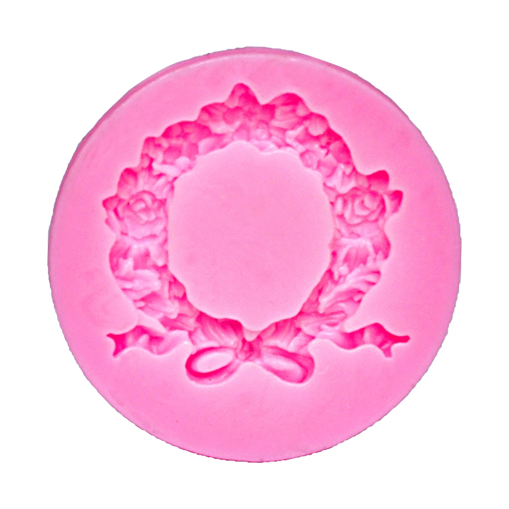 Помадка силиконовые формы для украшения торта инструменты confeitaria molde de Silicone Sugarcraft