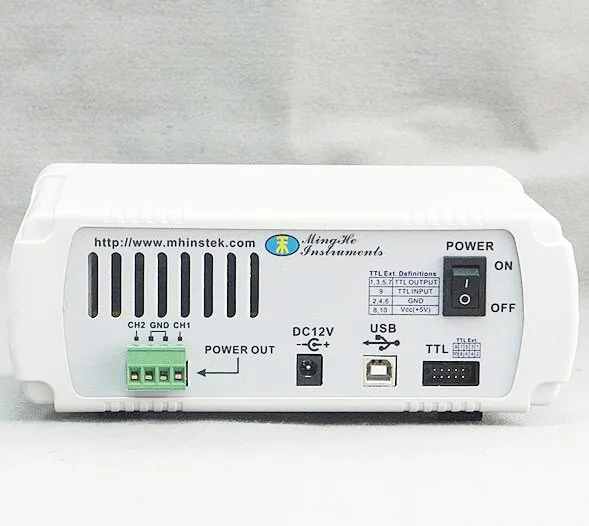 Генератор сигналов произвольной формы Функция генератор широкополосный Тип MHS