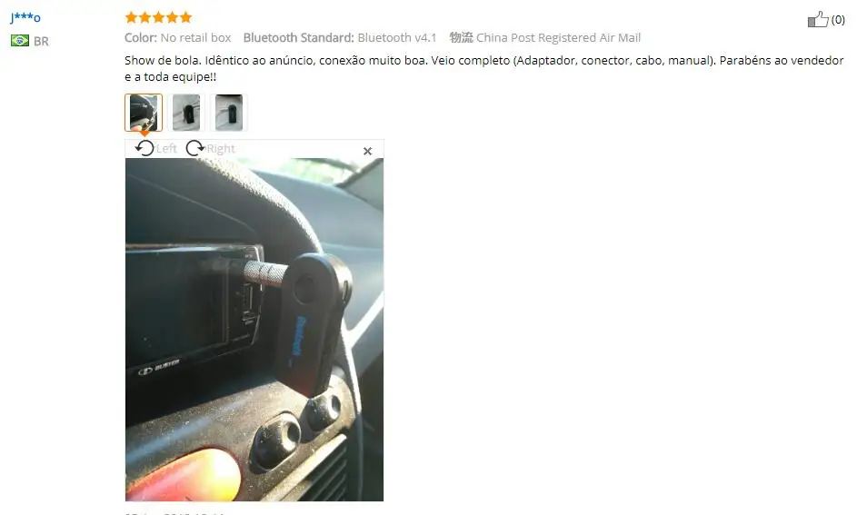 Универсальный аудио беспроводной Bluetooth приемник автомобильный музыкальный приемник адаптер 3,5 мм Aux автомобильный Bluetooth адаптер Handfree авто
