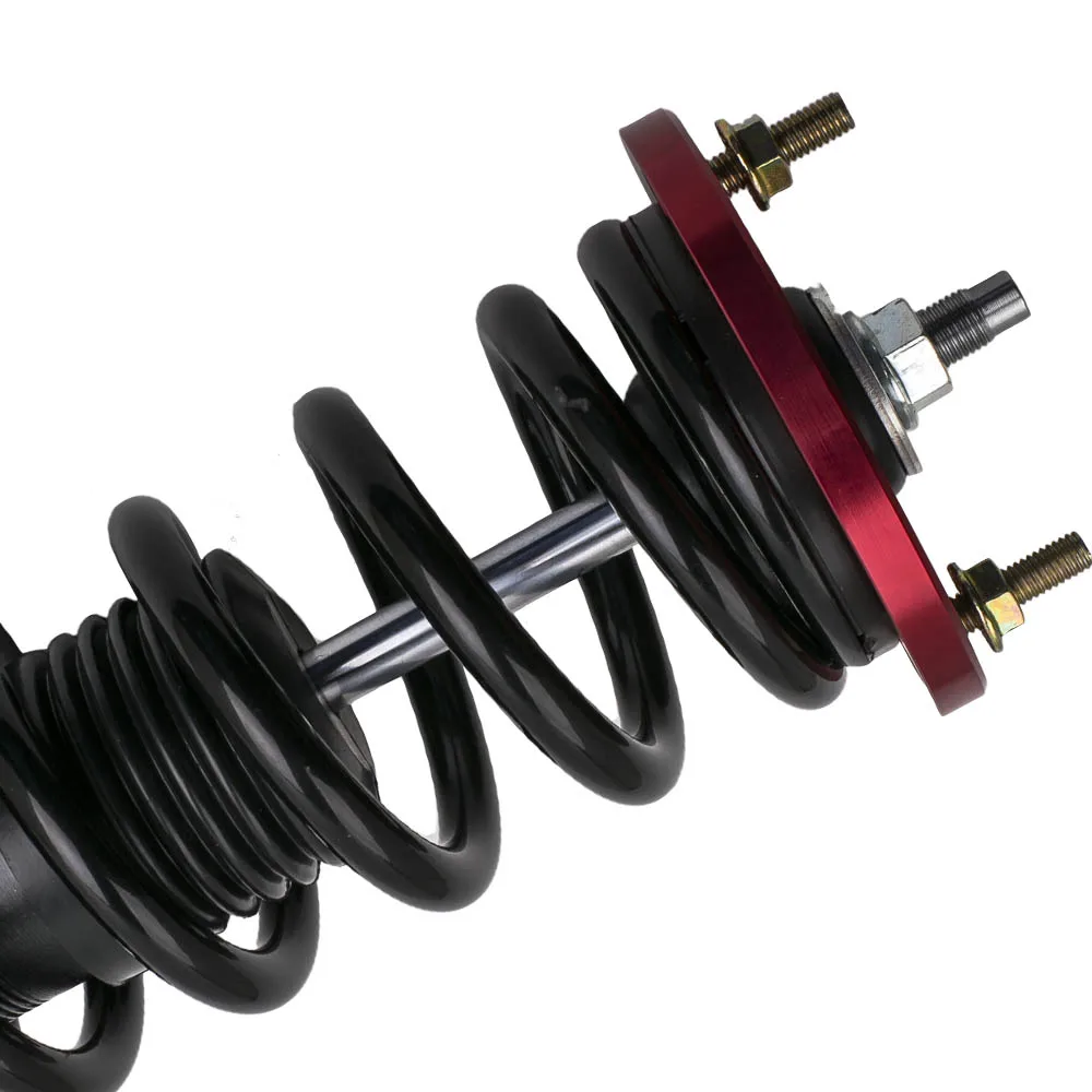 2 х чехла для переднего x сзади Coilover демпфер комплект BMW 5 серии E60 седан 2004 2010