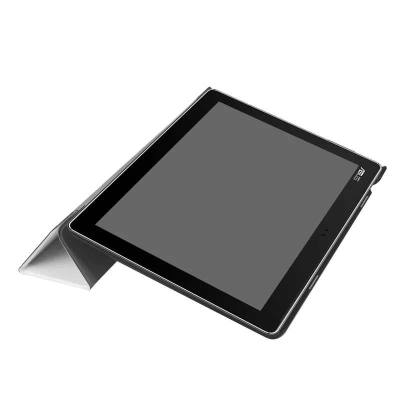 Из искусственной кожи чехол для Asus Zenpad 10 1 &quotСумка планшет Folio магнит подставка