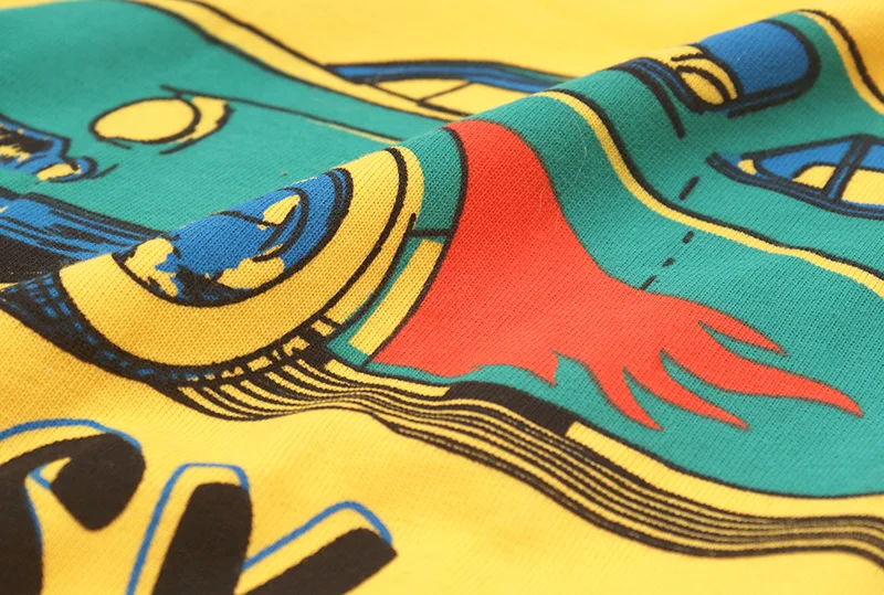 Винтажные мужские футболки 90s с рисунком старого автомобиля летняя футболка