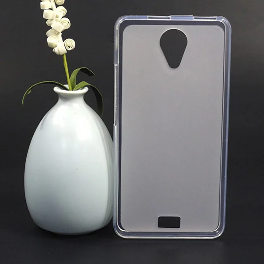 Мягкий чехол из ТПУ для Fly FS528 s силиконовые чехлы Memory Plus задняя крышка прозрачный