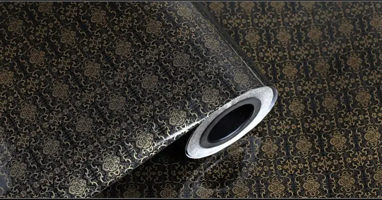 Beibehang 60X500 см волнистые линии DIY декоративные пленки водонепроницаемые самоклеящиеся обои кухонная мебель виниловая наклейка на стену бумага