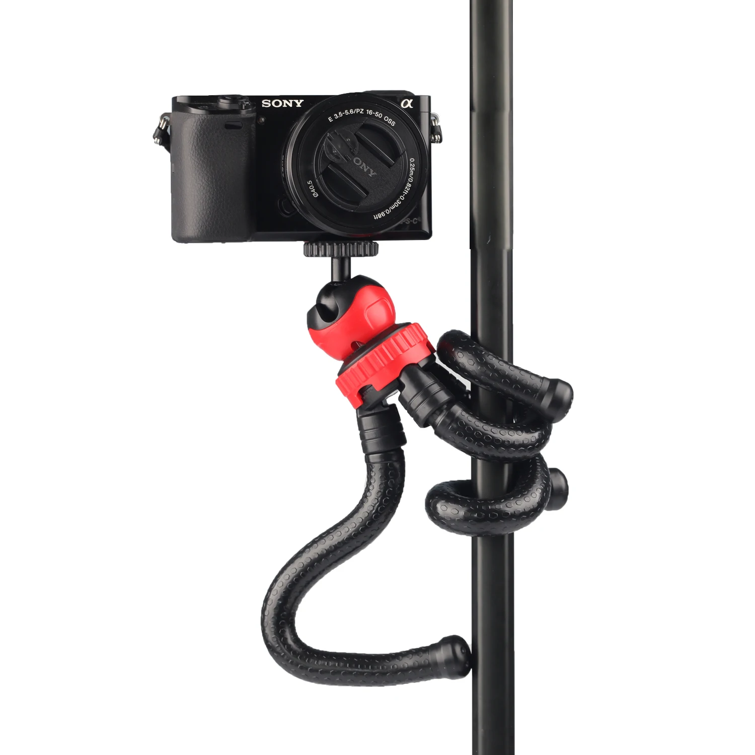Мини Гибкий штатив с осьминог Горилла Pod 1/4 &quotдля камеры Gopro Hero телефон полная