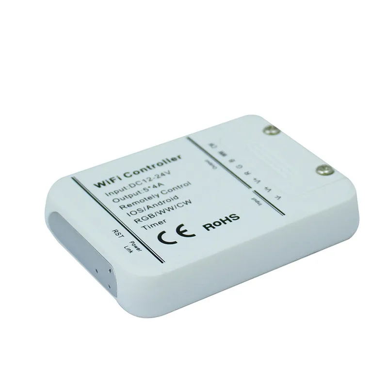 Регулируемая светодиодная лента RGB RGBW с таймером устройство для управления