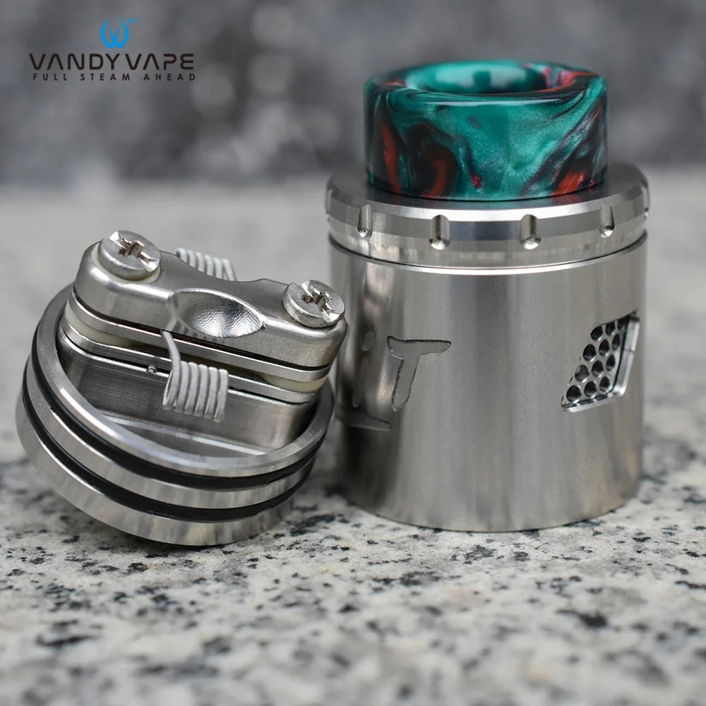 Зазор в исходном ВАНДИ vape горит RDA танк аксессуары для электронных сигарет