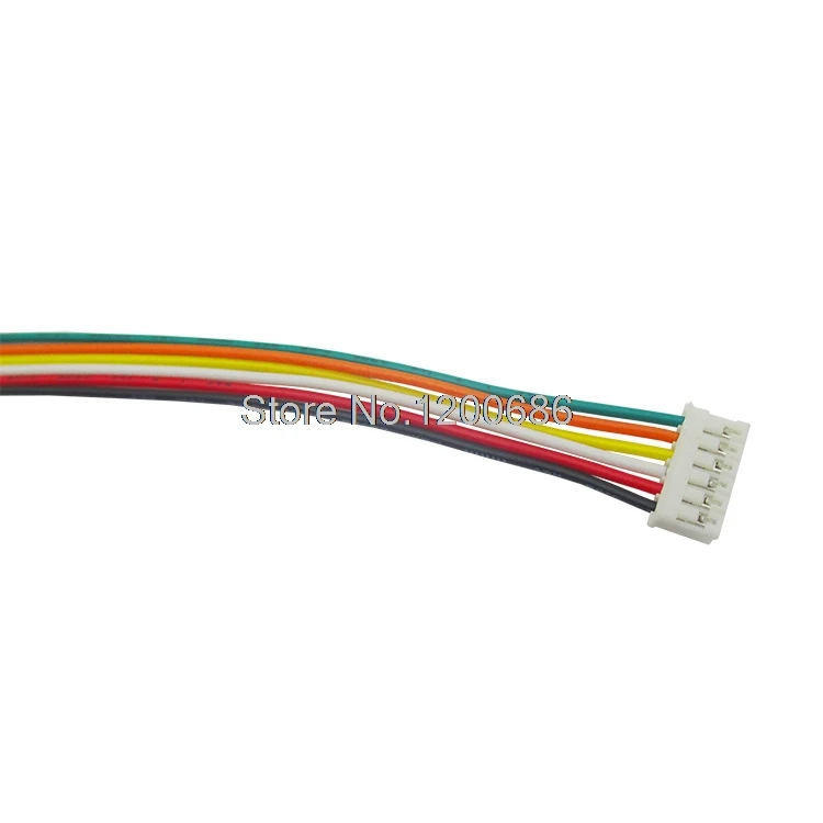 

PH2.0 connector wire 30CM PH 2.0 MM patch 2.0MM cable connection 6P long 30CM connector