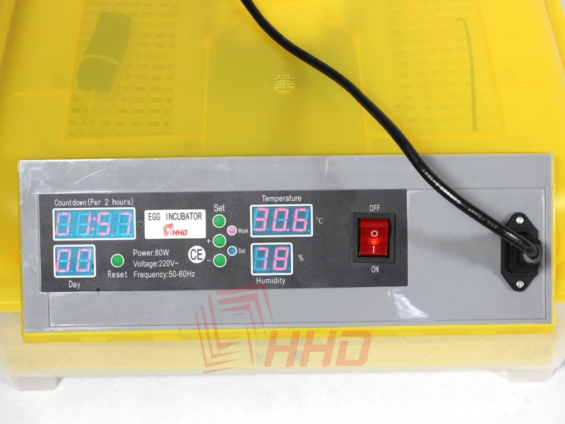 Инкубатор Incubaotr Новое поступление оборудование для птицы модель машина