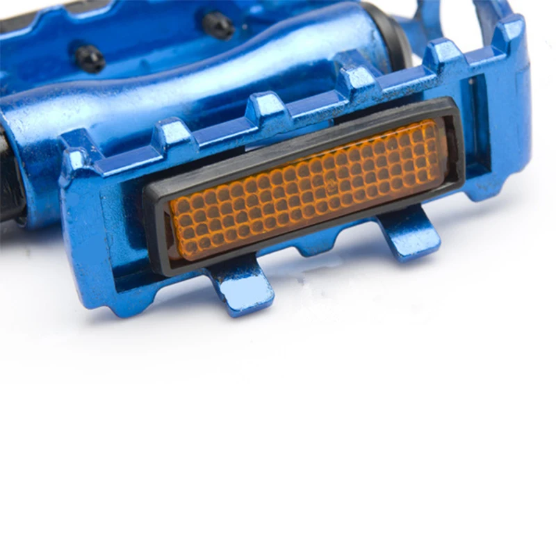 Mounchain велосипедная алюминиевая педаль противоскользящая зубчатая для горного