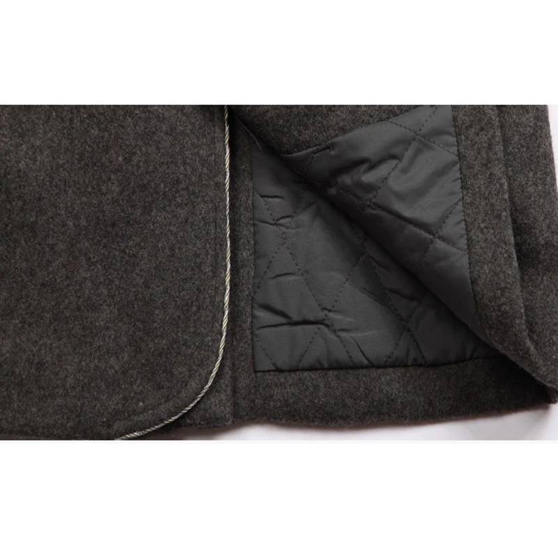 Новое поступление детские куртки утолщенная Зимняя школьная форма для мальчиков