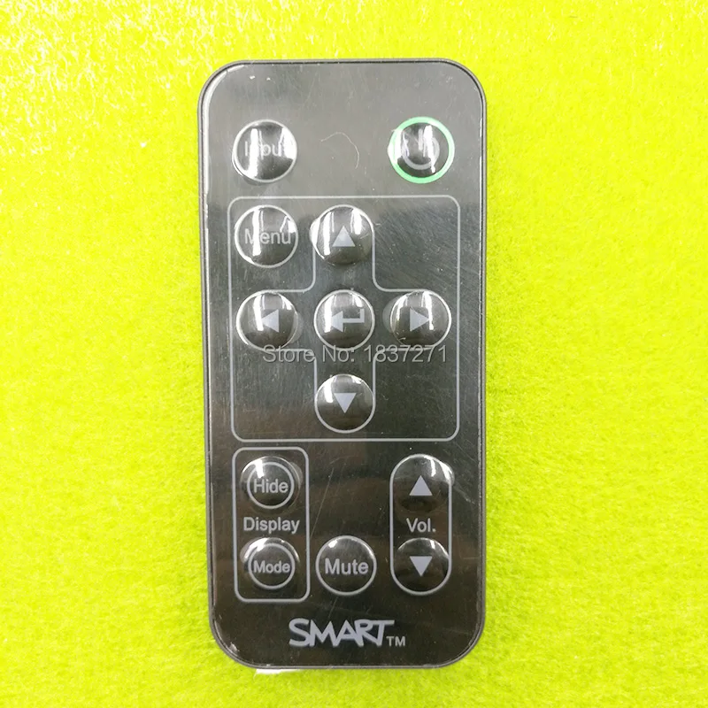 Новый оригинальный пульт дистанционного управления для проекторов smart SLR60wi2