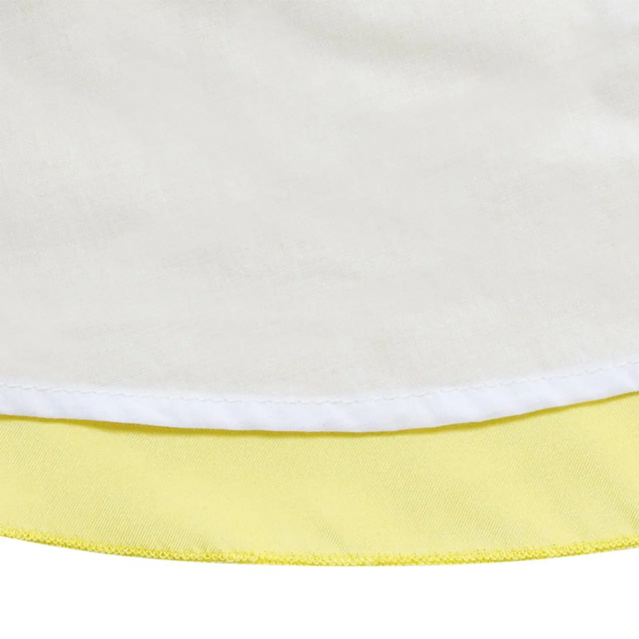 Flower Girl Dress Yellow Belted Wedding Party Bridesmaid 2020 Summer Princess Dresses Clothes Size 4-12 Carnival Vestidos | Детская