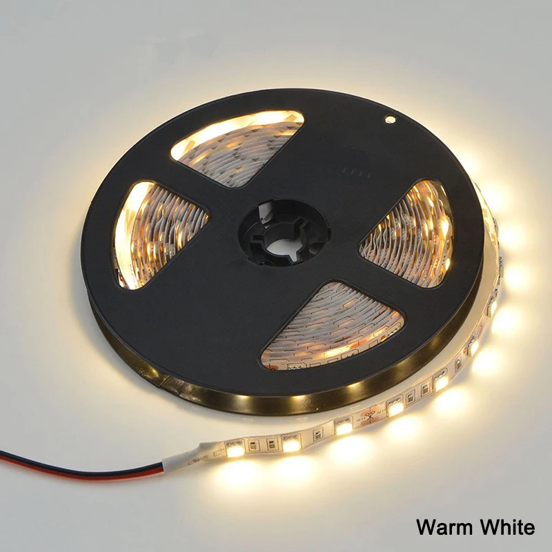 5M 5050SMD DC12V LED Strip Lamp + 1A Power Supply Transformer Remote Dimmer Controller +EU Plug 304 Switch Line | Лампы и освещение